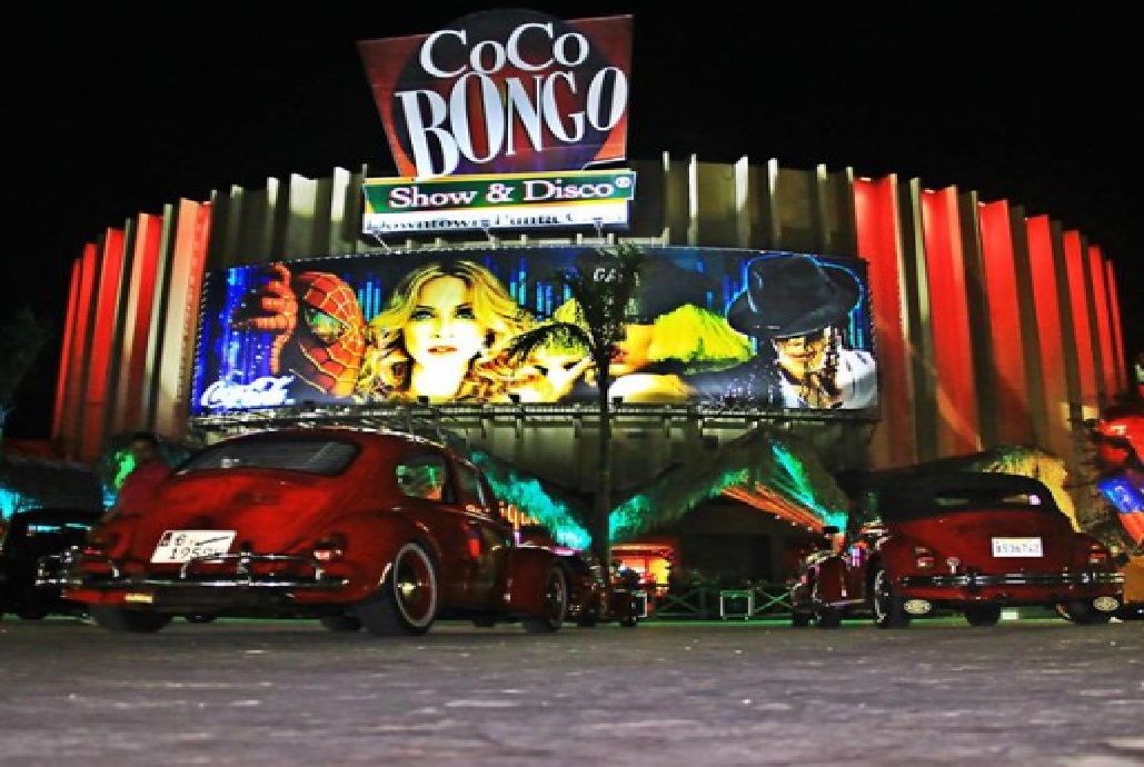 Coco bongo Show & Disco